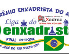 Prêmio Enxadrista do Ano!