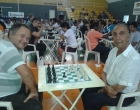 2ª Etapa 2015 – Torneio 2 – Classificação Final,  por categorias e tabela de confrontos