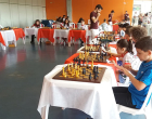 Simultânea com o Campeão Brasileiro GM Krikor em Bauru