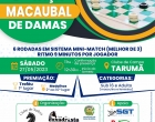 1ª Taça Macaubal de Damas